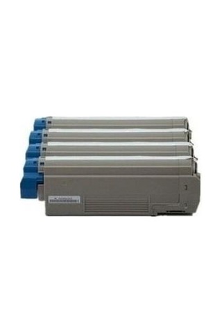 Oki Uyumlu Toner C5500/5600/5700/5800/5900 43381922 Mg