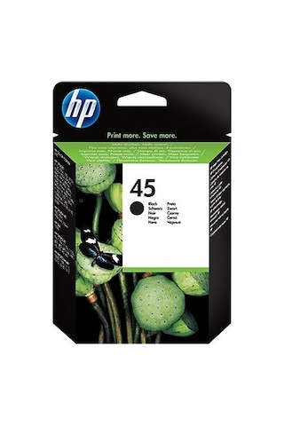 Hp 45A 51645A Plotter Kartuşu Tüm Tekstil Makinalarına Uyumlu