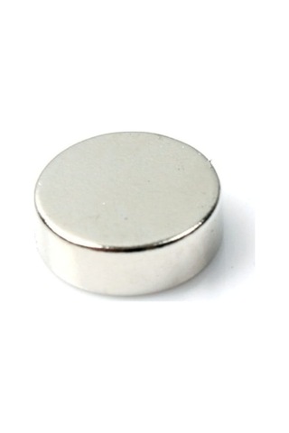 30 Adet Çap 8Mm X Kalınlık 3Mm Güçlü Yuvarlak Neodyum Mıknatıs