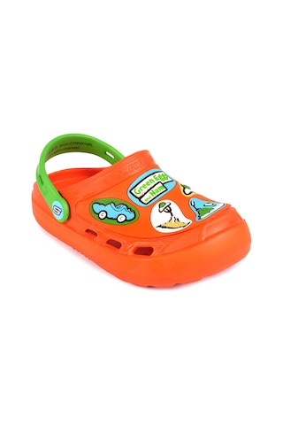Skechers Swıfters Erkek Çocuk Terlik 406007l-orlm Çok Renkli