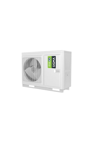 Sigma SGM16INVMHTP1 48000 BTU Monoblok Inverter Isı Pompası