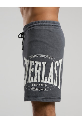 Everlast Authentic Boxing Antrasit Erkek Şort Antrasit