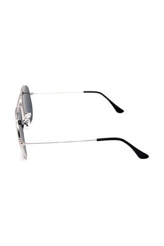 Obb Sunglasses Obb Ms314 C1 Erkek Güneş Gözlüğü Gümüş
