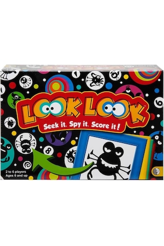 Zmk-52129 Look Look Oyunu -özaydınlar