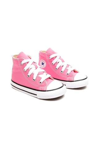 Converse Inft C/t Allstar Hı Pembe Kız Çocuk High Sneaker Pembe