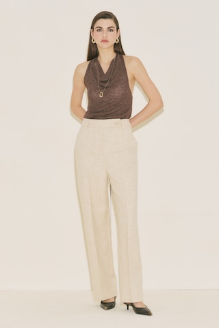 Manuka Straıght Klasik Pantolon Bej Ss26pnt00004-24 Bej