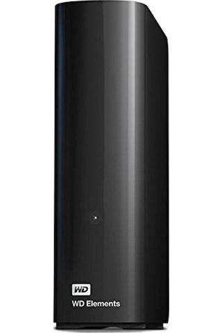 Wd 8tb Elements 3.5 Usb3.0 Wdbwlg0080hbk-eesn