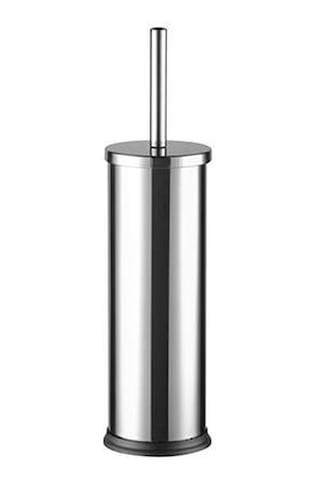Maxiflow Wc Fırçalık Düz Kapak Çap 9 304 Kalite Krom