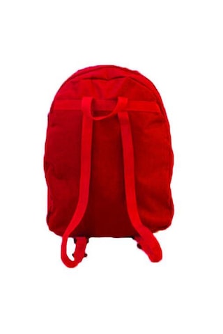 Top Sırt Çantası Kırmızı İmperteks 35 Cm