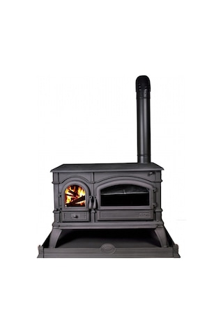 Sefer Döküm Sds-108 Büyük Döküm Kuzine