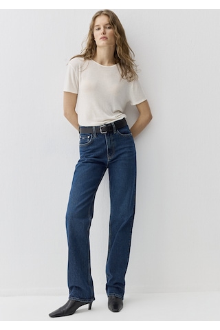 Mavi - Sky Classic Denim Koyu Mavi Jean Pantolon 1010627-90531 Koyu Mavi