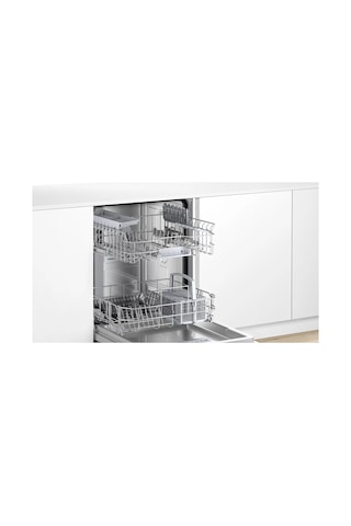 Bosch SMI25DW01T 5 Programlı 13 Kişilik Yarı Ankastre Bulaşık Makinesi