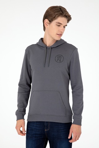 U.s. Polo Assn. Erkek Antrasit Sweatshirt 50293361-vr006 Antrasit