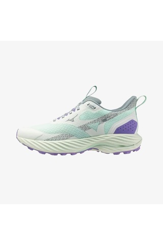 Mizuno Wave Rider Tt 2 Kadın Beyaz Koşu Ayakkabısı J1gd243271