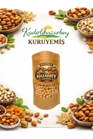 Kadirlihazarbey Çıtır Leblebi 100 G