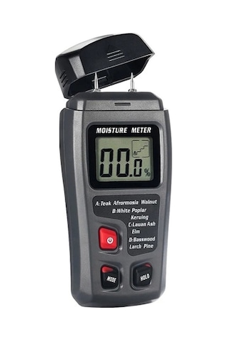 Butuglobal Bsıde Emt01 Ahşap Nem Ölçer Pin Nem Test Cihazı