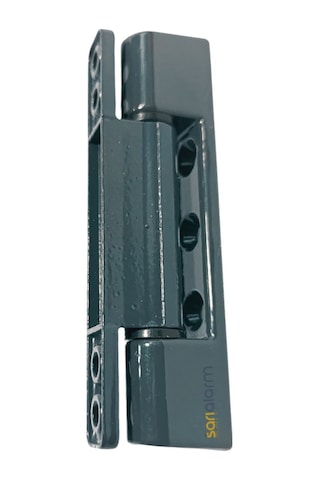 Pvc Pimapen Kapı Menteşesi 95mm Antrasit Gri