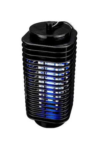 Asonic S23 Pro Siyah 3 Watt Led Mavi Işıklı Sinek Öldürücü