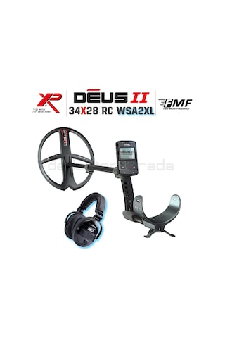 Deus 2 34x28cm Fmf Başlık,ana Kontrol Ünitesi,wsa2xl Kulaklık