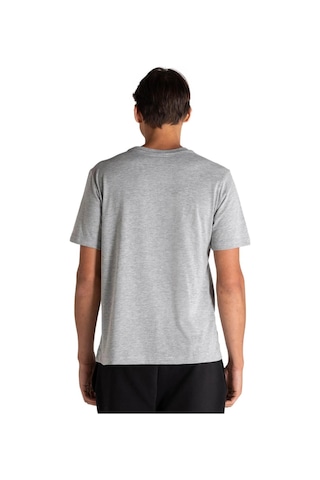 Kappa Logo Zobi Tk Gri Erkek Kısa Kol T-Shirt - 555984412 Gri