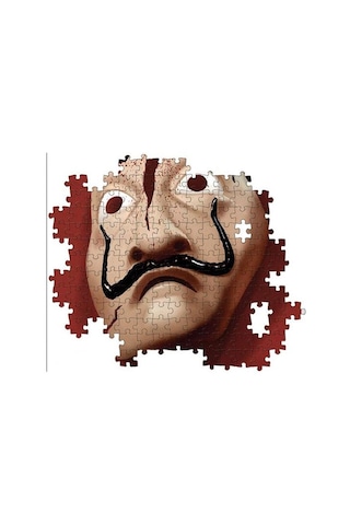 Clementoni 1000 Parça La Casa De Papel Puzzle 39533