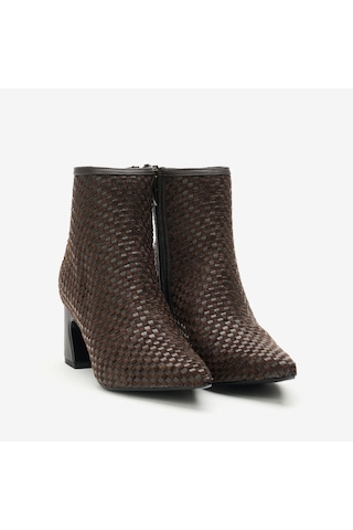 Lad Cab T.moro Bot Kadın 2346010 Nacree Ankle Kahverengi
