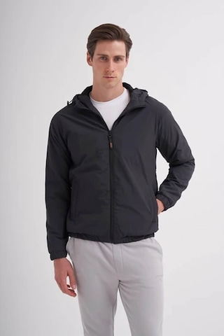 Cazador Basic Regular Fit Antrasit Erkek Mont 10200