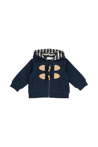 Chicco Hırka - Kapışonlu 09100786000000 000088 Dark Blue