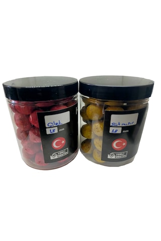 Kancalık Boili Sazan Yemi 18 Mm 200 Gr
