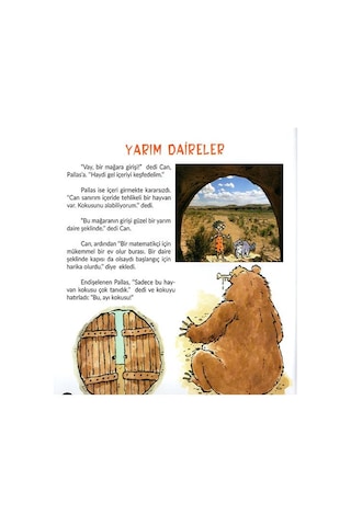 Kaşif Can Daireleri Keşfediyor! - Gerry Bailey - Teleskop Popüler Bilim