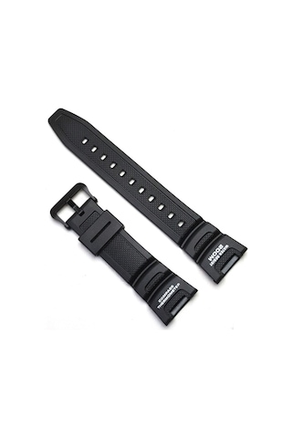 Casio Sgw-100 Kordon Plastik Silikon Saat Kayışı Japan (453552190)