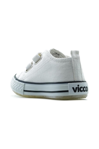 Vicco Pino Çocuk Işıklı Spor Ayakkabı 26-30 21Y 925.150 Pe Beyaz