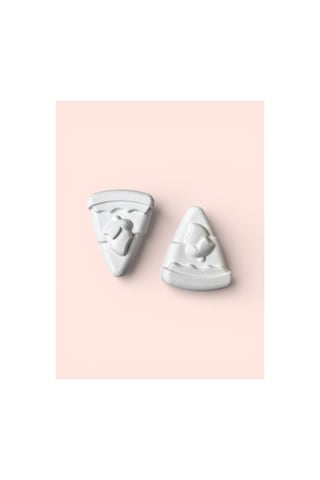2 Adet Süslük Buzdolabı Magnet İçin Boyasız