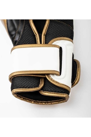 Everlast Powerlock 2r Antrenman Eldiveni White/gold 12oz P00003049 Çok Renkli