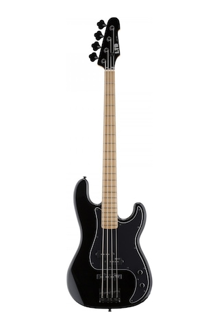 Esp Ltd Lgcp4blk Gc-p4 Black Bas Gitar Klasik Tasarım Modern Çalım Rahatlığı