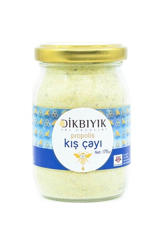 Dikbıyık Propolis Kış Çayı 175 G Dikbıyık Propolis Kış Çayı 175 G