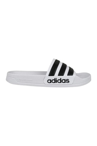Adidas Adilette Shower Adgz5921 Beyaz Erkek Terlik 001
