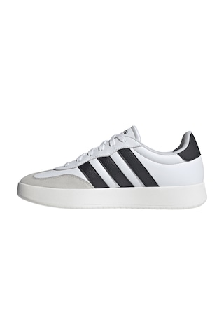 Jı2306-e Adidas Barreda Erkek Spor Ayakkabı Beyaz Jı2306-e Beyaz Siyah Beyaz - Siyah