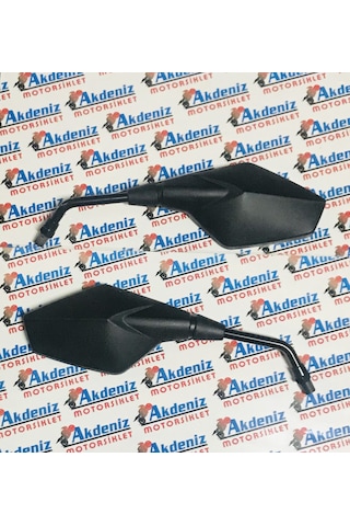 MONDİAL RX3İ EVO AYNA TAKIM