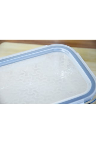 Paçi Verona 1040 Ml. Cam Saklama Kabı 1 Adet Royaleks-paçi401138 Diğer