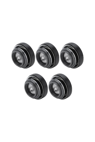 Springsun 5 Set Su Pompa Rulman M蛙zması, Et1500 Modeli, 6.7cm/10cm Benzinli Motorlar İçin, Kauçuk Malzeme, Yüksek Dayanıklılık