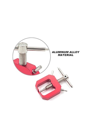 Besthome1 Rc Araç Dişli Çekme Aleti Bjm121 Model Alüminyum Alaşım Titanyum Renk