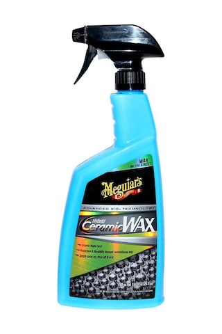 Meguıars Hybrid Seramik Wax