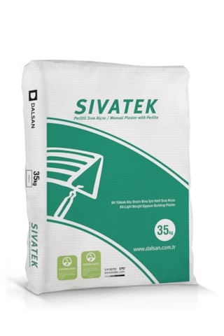 Perlitli Sıva Alçısı 1 Kg