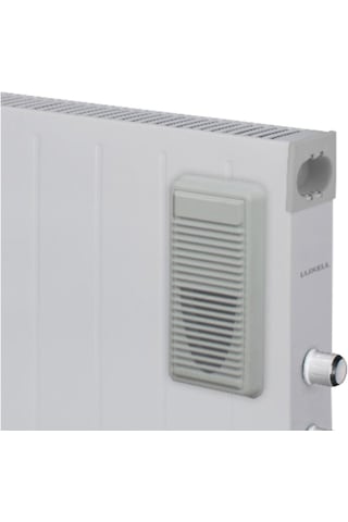 Luxell HC-2952 2500 W Fanlı Konvektör Isıtıcı Beyaz