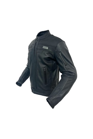 Fortegt Anatolıa Hakiki Deri Mont, Beden:2xl, Forte Gt 2002000 Siyah