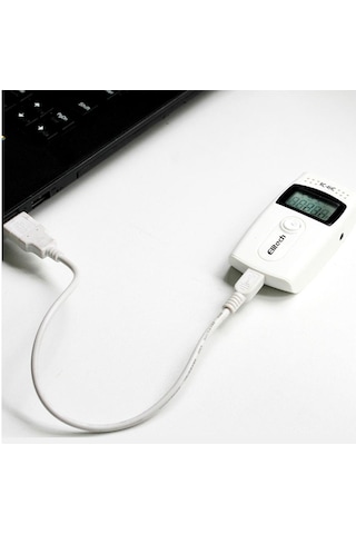 Elitech Rc-4hc Mini Sıcaklık ve Nem Kayıt Cihazı Datalogger