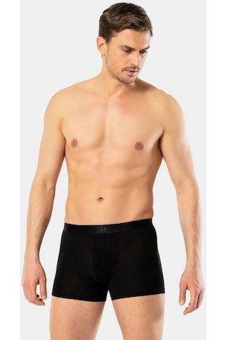 Cacharel Erkek Boxer 1405/Siyah 001