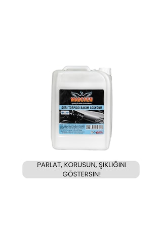 Torpido Parlatıcı 5 Lt Torpido Parlatıcı 5 Lt