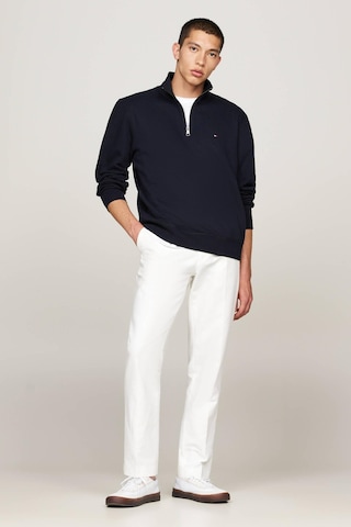 Tommy Hilfiger Tommy Hılfıger Erkek Sweatshırt Mw0mw37233-dw5 Mw0mw37233-dw5 Lacivert Lacivert